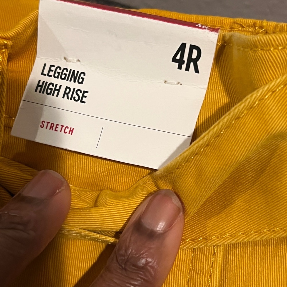 Express High Rise leggings pants - Picture 5 of 7